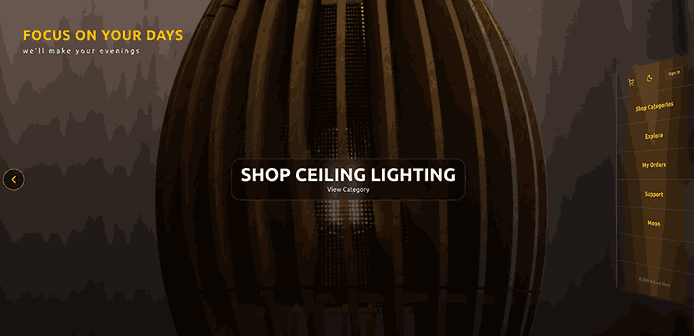 Balora Lamp Shades: Where Engineering Meets Elegant Design hero image