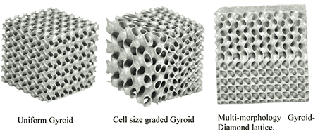 Lattice Structures & TPMS for Additive Manufacturing hero image