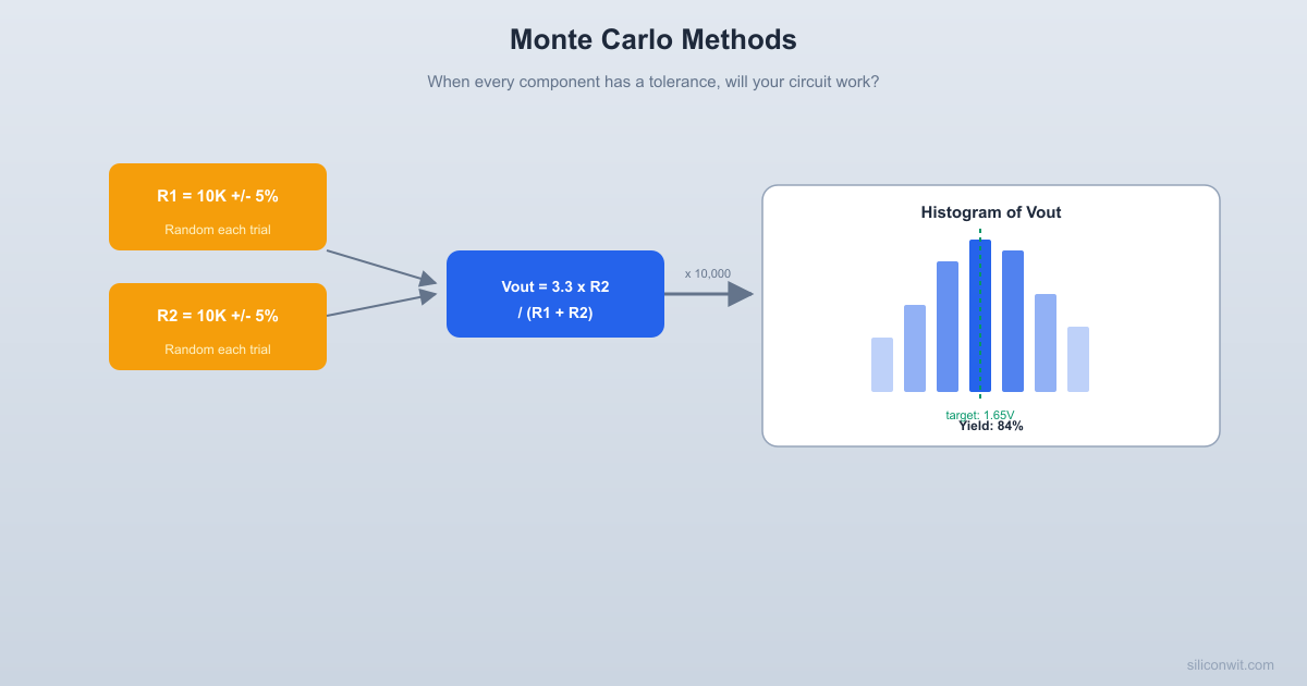 Monte Carlo Methods for Engineering Decisions hero image