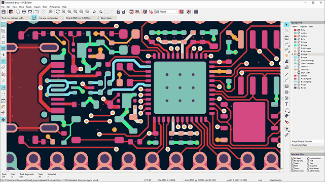 ESP32 WiFi/Bluetooth DevKit: RF-Aware PCB Design hero image