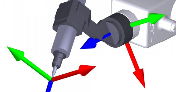 Lesson 3: 3D Rotation Matrices and Spatial Transformations hero image
